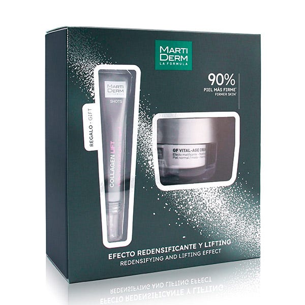 Pack Efecto Redensificante Y Lifting