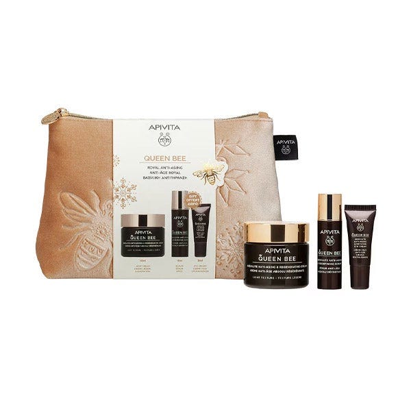 Neceser Queen Bee Crema Regeneradora