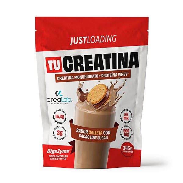 Creatina&#x20;Sabor&#x20;Galleta&#x20;Con&#x20;Cacao&#x20;Low&#x20;Sugar