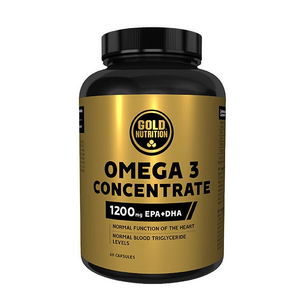 Cápsulas Omega 3 Concentrado