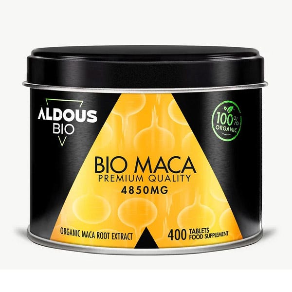 Comprimidos Bio Maca