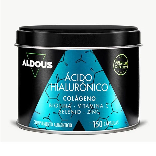 Cápsulas Ácido Hialurónico