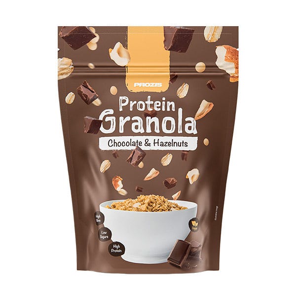 Granola Proteica
