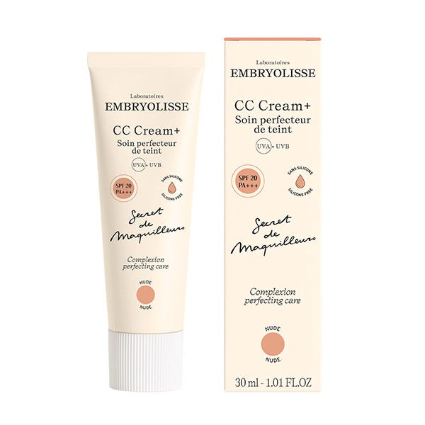 Embryolisse CC Cream+ Nude 30 ml
