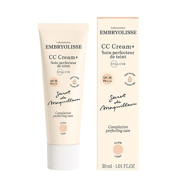 Embryolisse CC Cream+ Light 30 ml