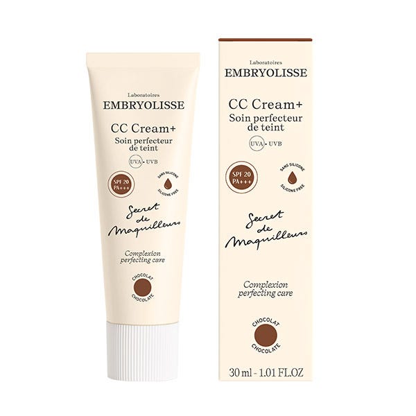 Embryolisse CC Cream+ Choco 30 ml