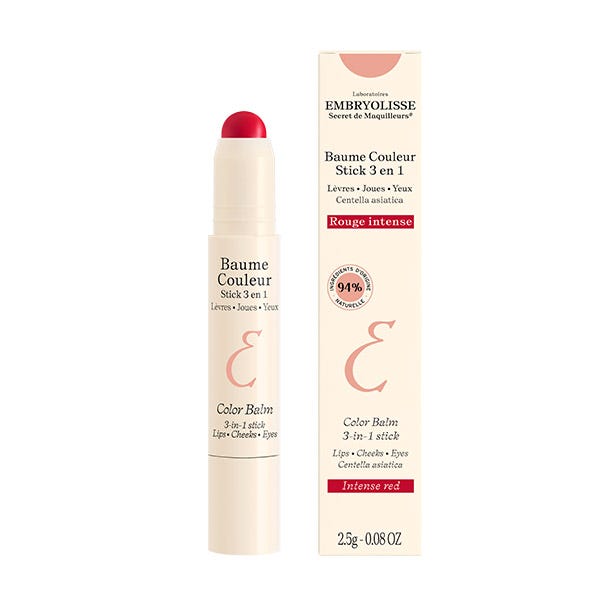 Embryolisse Baume Couleur Rouge Int 2 g