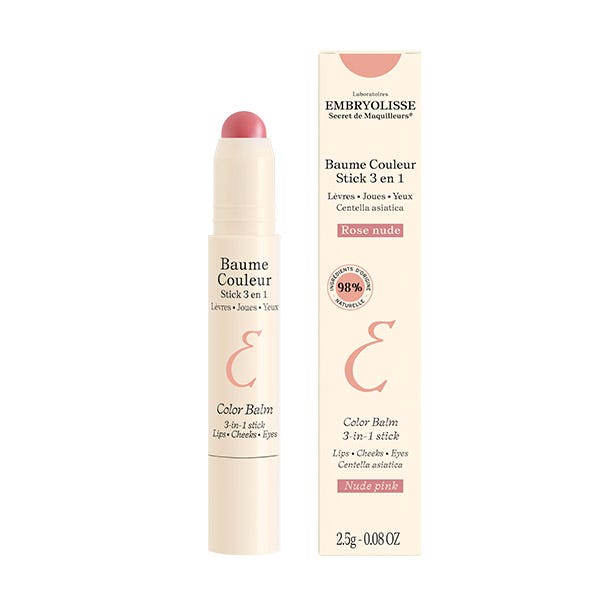 Embryolisse Baume Couleur Rose Nude 2 g