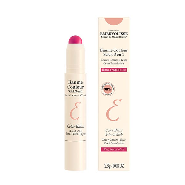Embryolisse Baume Couleur Framboise 2 g