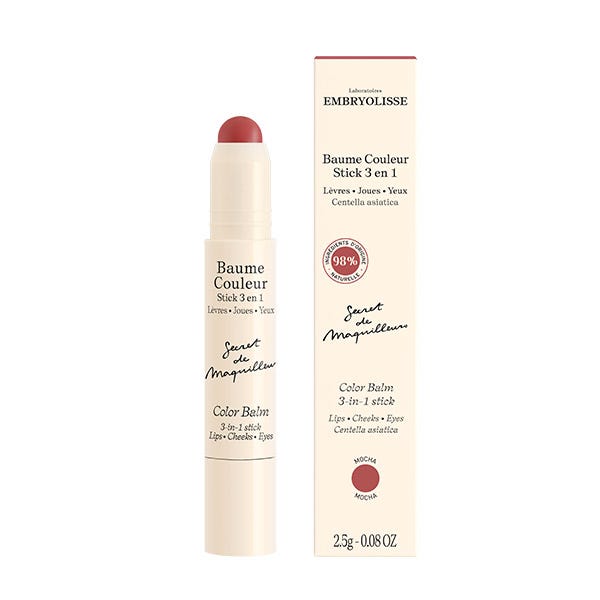 Embryolisse Baume Couleur Mocha 2 g