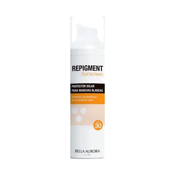 Crema Solar Repigment