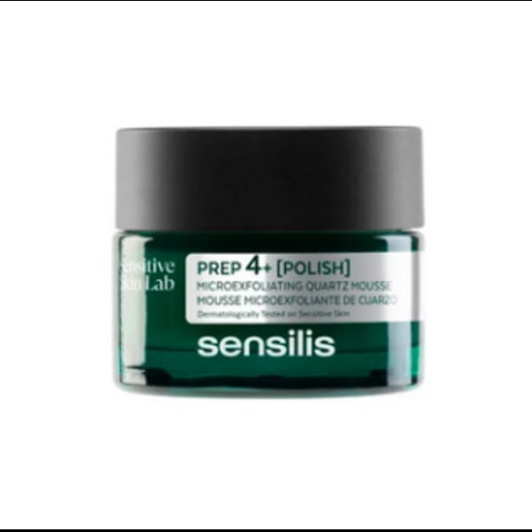 Sensilis Prep4 + Polish Mousse
