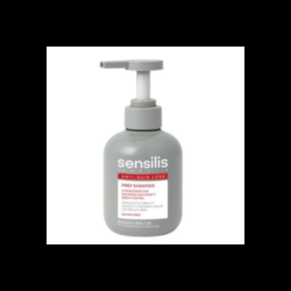 Sensilis Hair Prep Shampoo