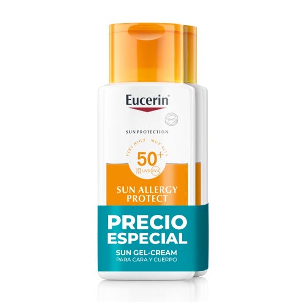 Duplo Allergy Gel-Crema SPF50+