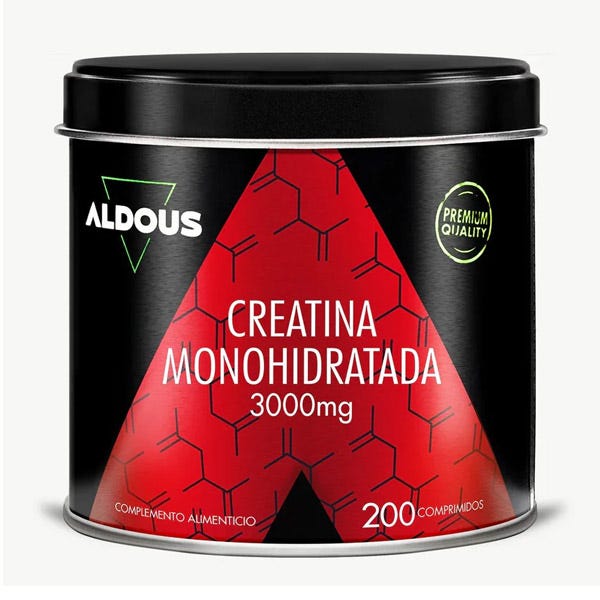 Creatina Monohidratada
