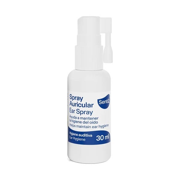 Spray Auricular