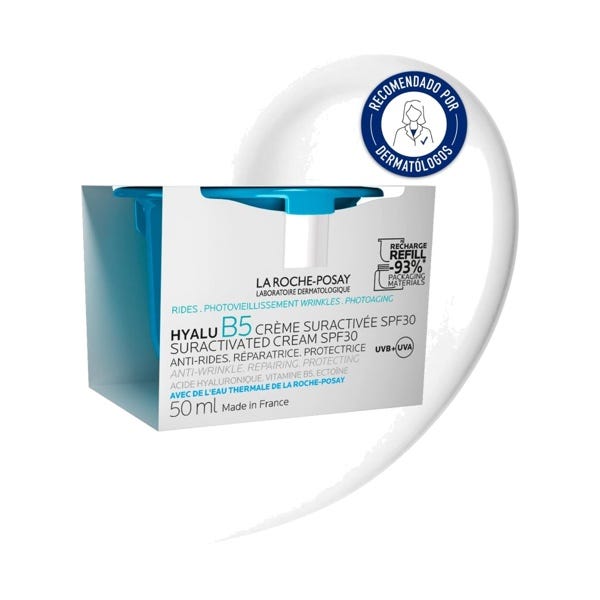 Crema Refill Hyalu B5 Spf30