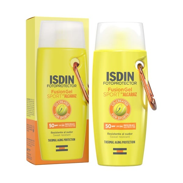 Fusion Gel SPF50 By Alcaraz