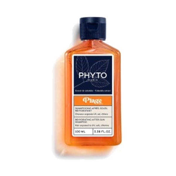 Plage Shampooing Rehydratant