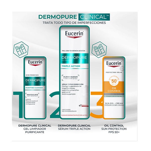 Pack Dermopure Clinical