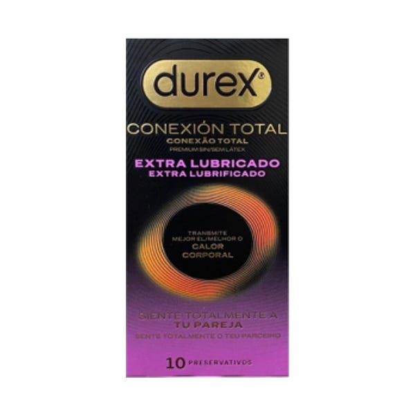 Conexión Total Extra Lubricados