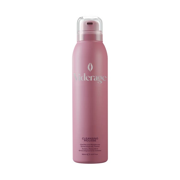 Cumlaude Lab Viderage Cleansing Mousse