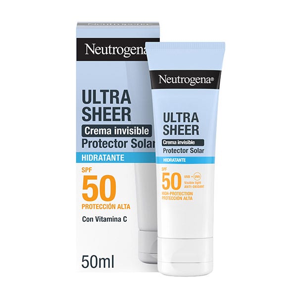 Crema Solar SPF50