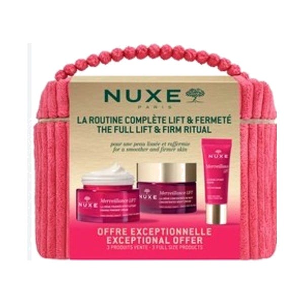 Neceser Merveillance