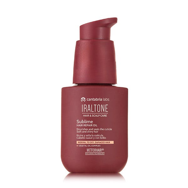 Aceite Sublime Hair Repair