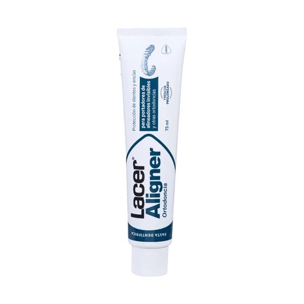 lacer Pasta Dentifrica Aligner 75 ml