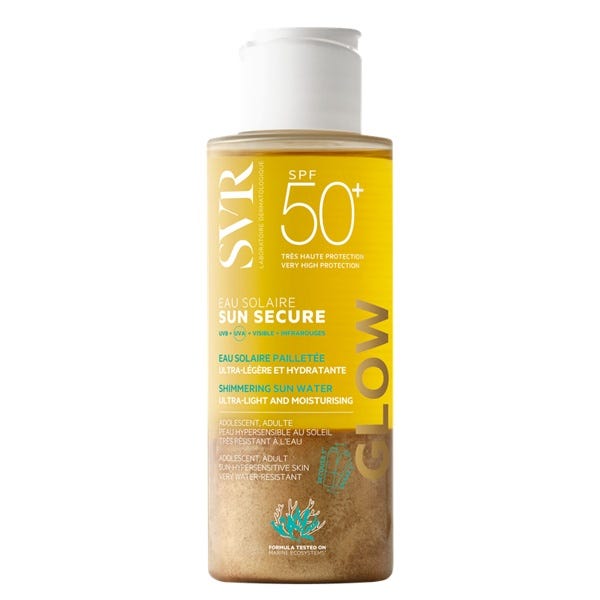 Agua Bifásica Glow SPF50+ Sun Secure