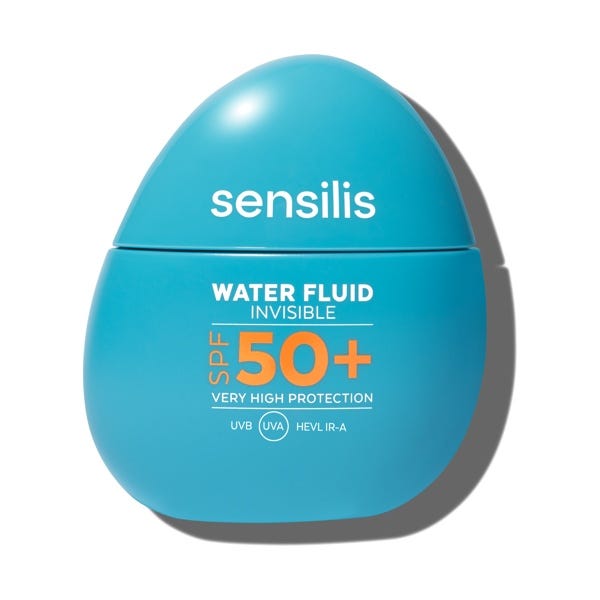 Water Fluid Invisible SPF 50+