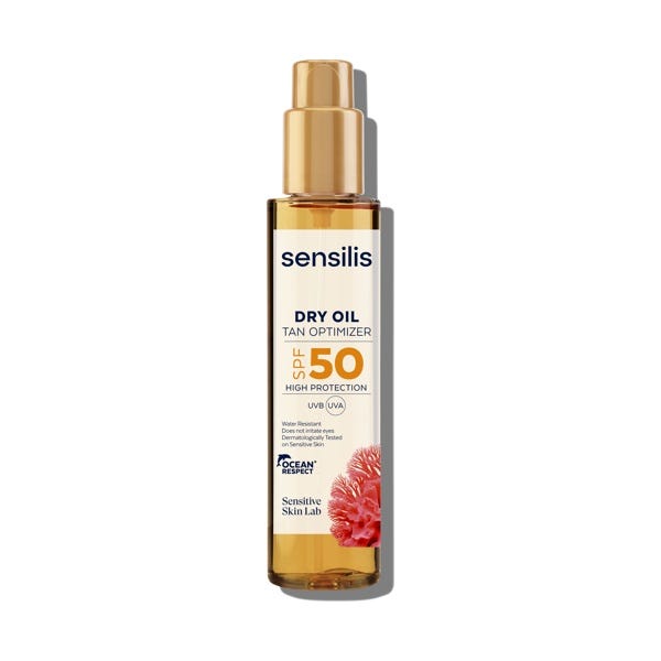 Dry Oil SPF 50