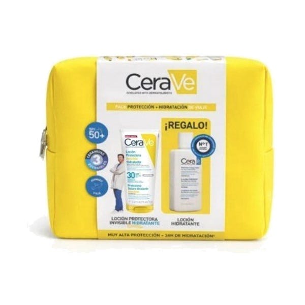 Neceser Solar Locion Spf 50