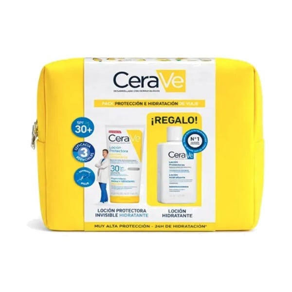 Neceser Solar Locion Spf 30