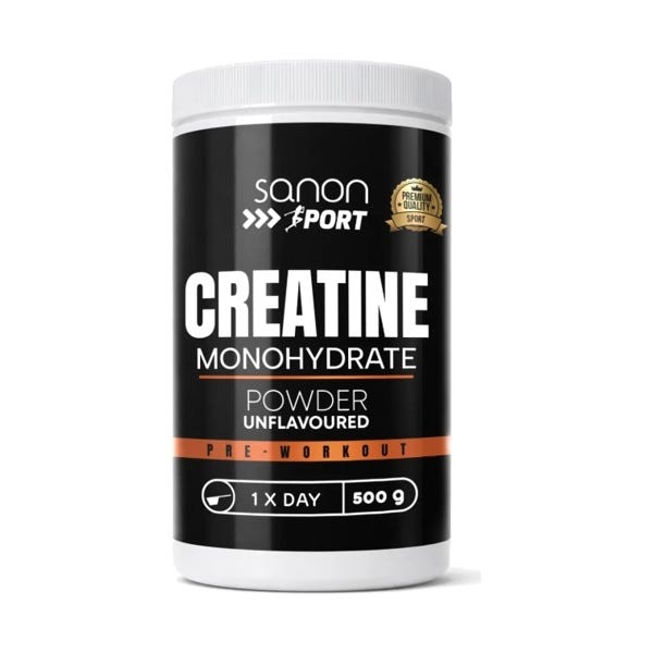 Creatine Monohydrate