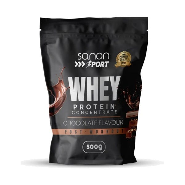 Proteina Whey Chocolate