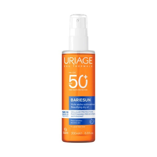 Aceite Seco Embellecedor F50+
