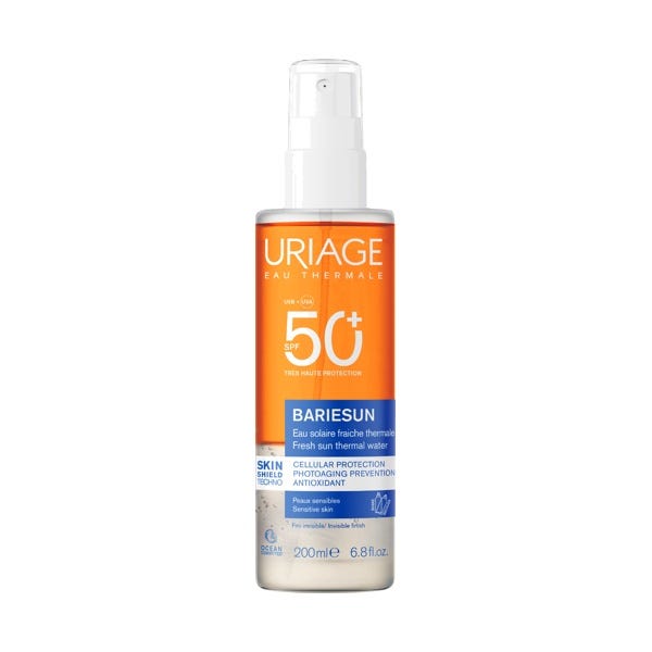 Agua Solar Refrescante Spf50+