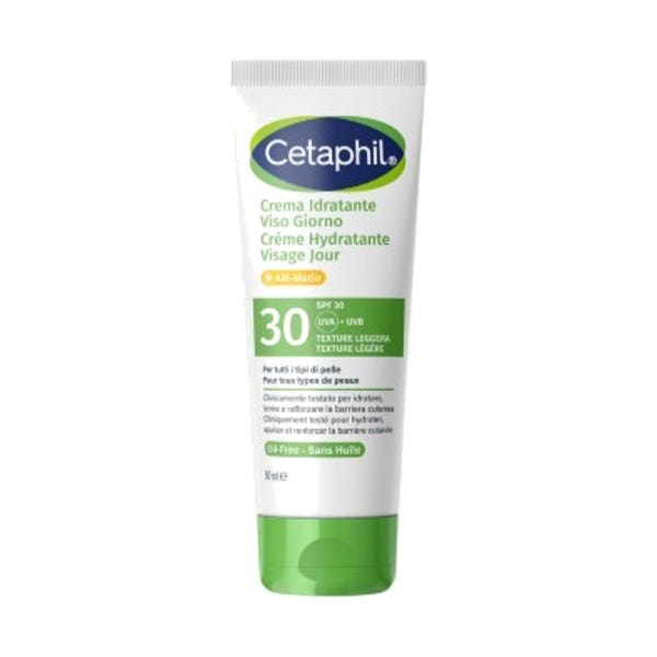 Crema Facial Hidratante SPF30