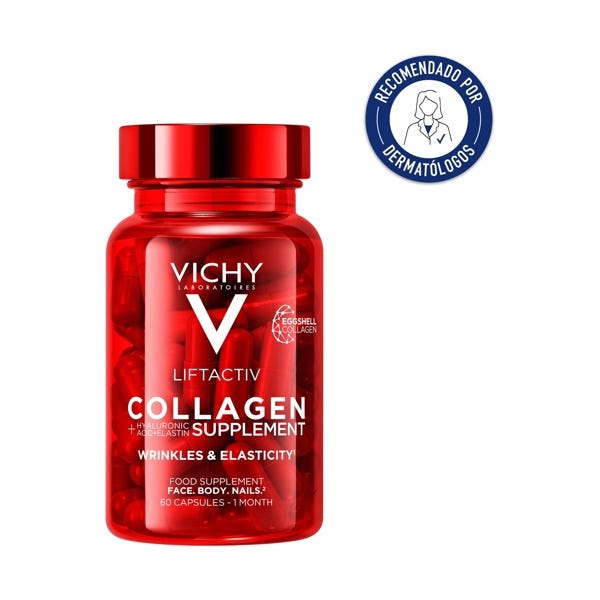 Capsulas Colageno Lifactiv