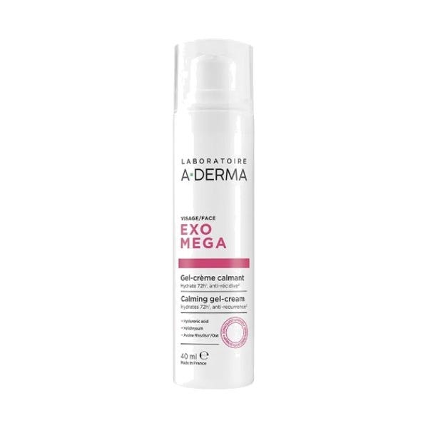Exomega Gel-Crema Calmante