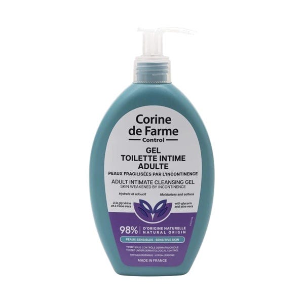 Gel Higiene Intima