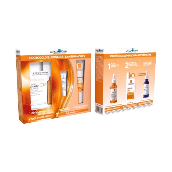 Pack Vit C12 + Uvm400