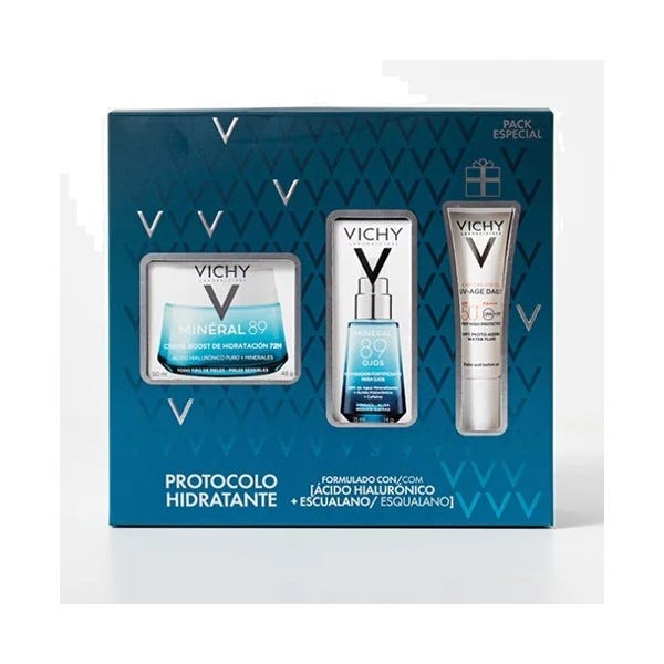 Protocolo Hidratante