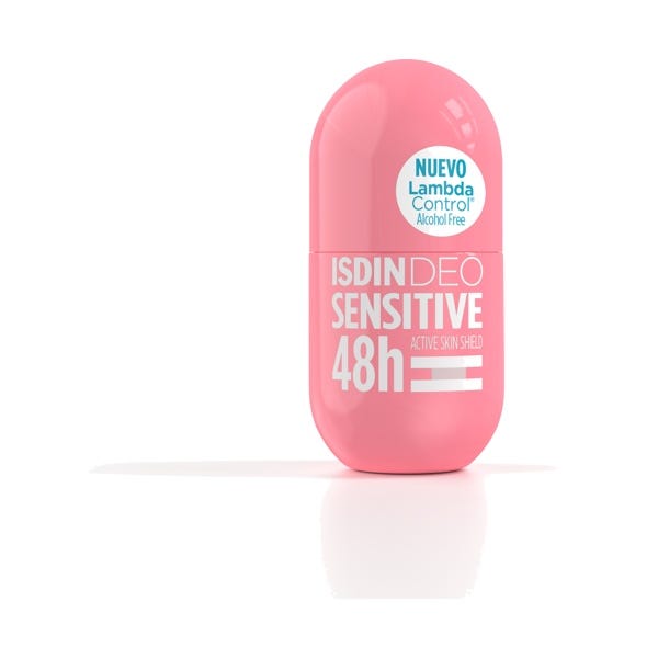 Desodorante Roll-On Sensitive