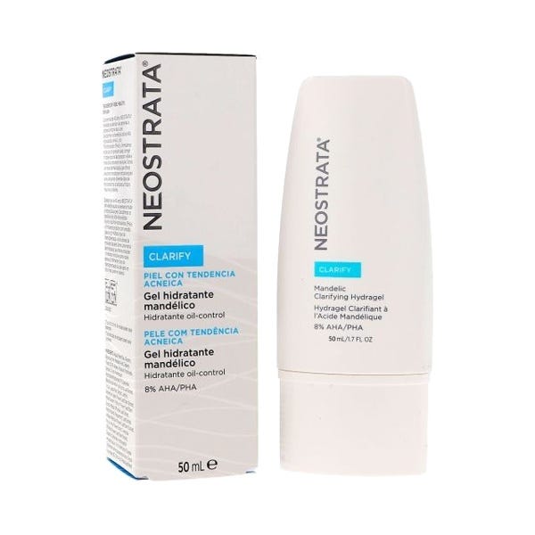 Clarify Gel Hidratante Mandélico