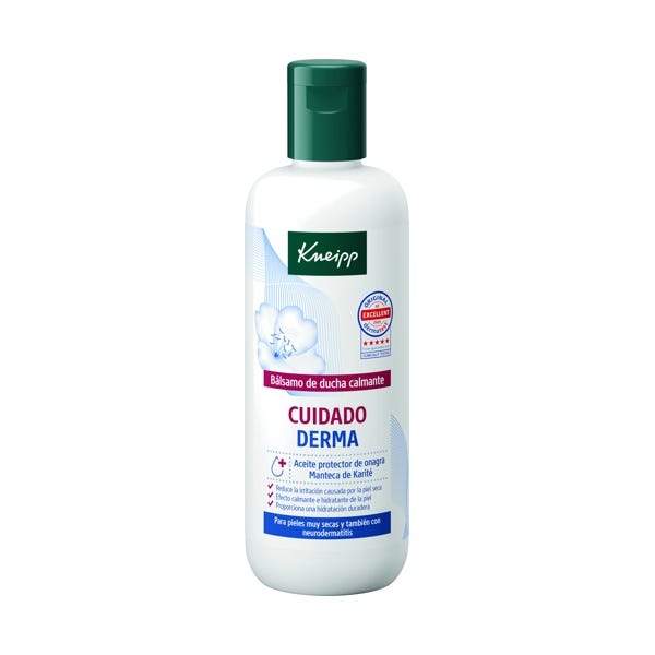 Gel De Ducha Cuidado Derma