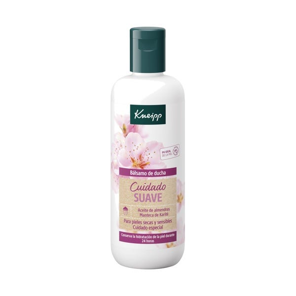 Gel De Ducha Cuidado Suave