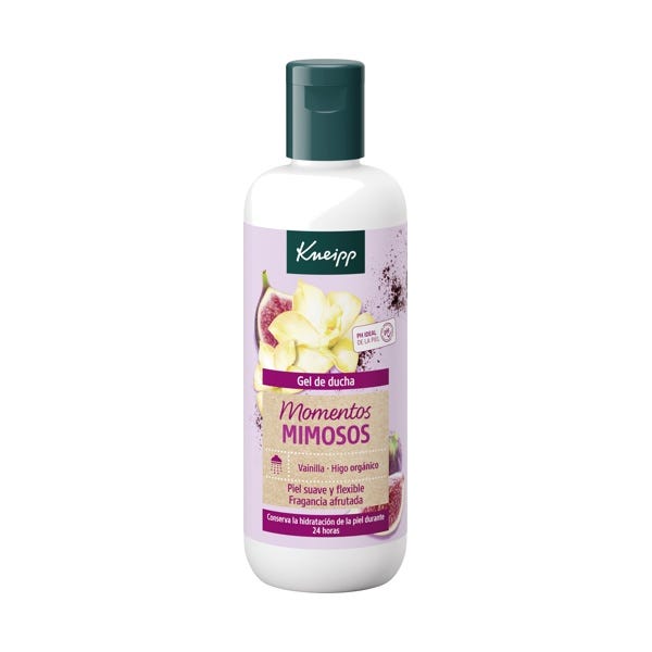 Gel De Ducha Momentos Mimosos
